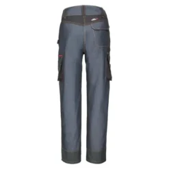 Pantaloni da Lavoro Lafont Terra 1ATNJN Jeans Multitasche