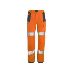 Pantaloni da Lavoro Lafont Retina leggeri Alta visibilità 1HVNL