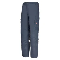 Pantaloni da Lavoro Lafont Row 1XPRSCP Alta Visibilità Multitasche
