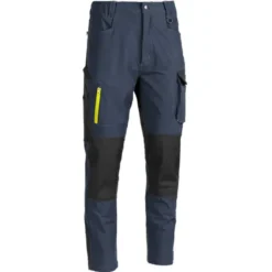 Pantaloni da Lavoro Multitasche Stretch Sottozero Short S.S. SS100