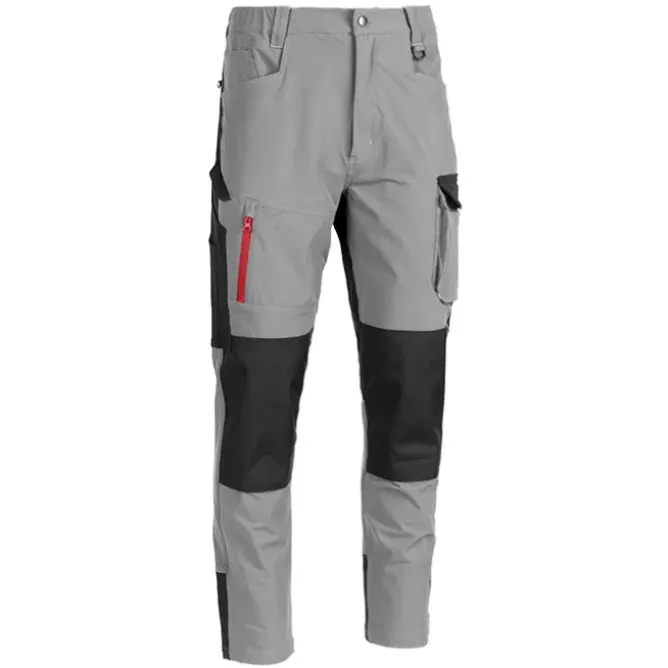 Pantaloni da Lavoro Multitasche Stretch Sottozero Short S.S. SS100