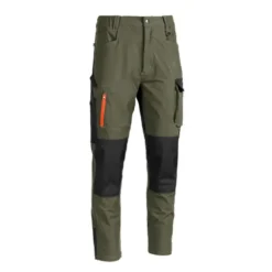 Pantaloni da Lavoro Multitasche Stretch Sottozero Short S.S. SS100