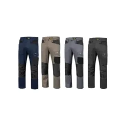 Pantaloni da lavoro Multitasche Diadora Pant Rock Stretch Performance 2.0 702.183065