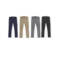 Pantaloni da lavoro Multitasche Diadora Pant Staff Stretch Cargo 2.0 702.183059