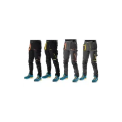 Pantaloni da Lavoro Multitasche Stretch Technosafe Looney ALPNNB02