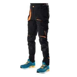 Pantaloni da Lavoro Multitasche Stretch Technosafe Looney ALPNNB02