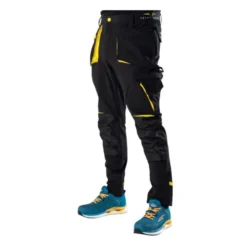 Pantaloni da Lavoro Multitasche Stretch Technosafe Looney ALPNNB02