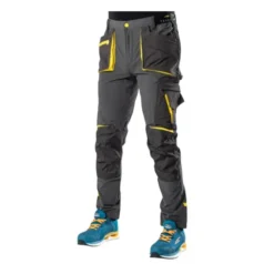 Pantaloni da Lavoro Multitasche Stretch Technosafe Looney ALPNNB02