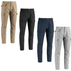 Pantaloni da Lavoro Multitasche Stretch Sottozero Vinny E0270