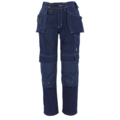 Pantaloni da Lavoro Multitasche 100% Cotone Atlanta Mascot 06131-630