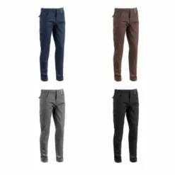 Pantaloni da Lavoro Multitasche Stretch Sottozero Super Stretch E0590