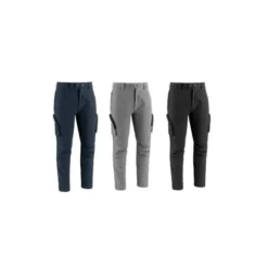 Pantaloni da Lavoro Multitasche Stretch Sottozero Xtend S.S. SS500