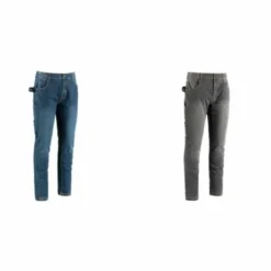 Pantaloni da Lavoro Multitasche Stretch Sottozero Ranch E0580
