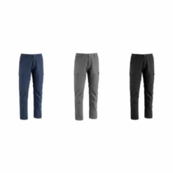 Pantaloni da Lavoro Multitasche Stretch Sottozero Sparta 18010