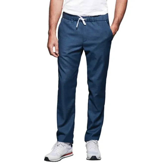 Pantaloni da Lavoro per Chef Multitasche Stretch Siggi Macbeth 28PA1603/00-1501