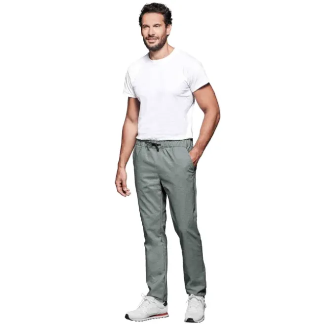 Pantaloni da Lavoro per Chef Multitasche Stretch Siggi Macbeth 28PA1603/00-1483