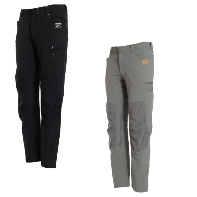 Pantaloni da Lavoro Reebok resistenti RB006P
