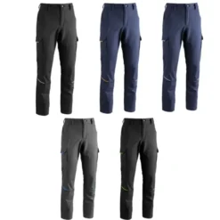 Pantaloni da Lavoro Sottozero Levante AZ300