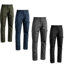 Pantaloni da Lavoro Sottozero Atlantic mix 19040