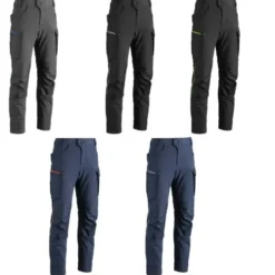 Pantaloni da Lavoro Sottozero Grecale AZ600