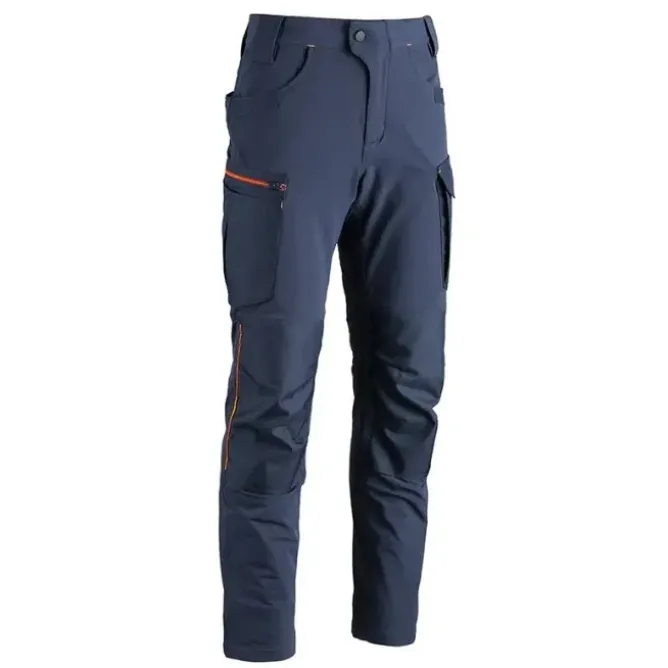 Pantaloni da Lavoro Sottozero Grecale AZ600