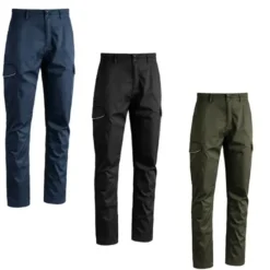Pantaloni da Lavoro Sottozero Atlantic mix Winter 19060