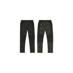 Pantaloni Da Lavoro Stretch Multitasche Diadora Utility Pant Freedom 702.182052