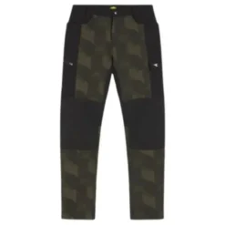 Pantaloni Da Lavoro Stretch Multitasche Diadora Utility Pant Freedom 702.182052