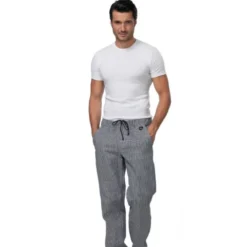 Pantaloni Cuoco da Lavoro Siggi Horeca Josh 28PA0879/00-0647