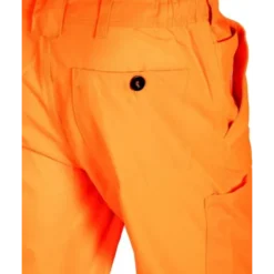 Pantaloni da lavoro Alta visibilità LF Multitasche Slim Fit con bande