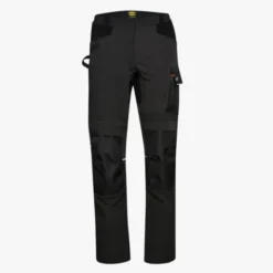 Pantaloni da lavoro Diadora Multitasche Stretch Carbon 702.175554
