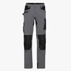 Pantaloni da lavoro Diadora Multitasche Stretch Carbon 702.175554