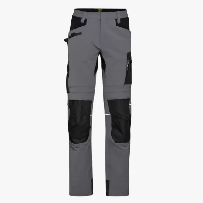 Pantaloni da lavoro Diadora Multitasche Stretch Carbon 702.175554