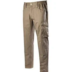 Pantaloni da lavoro Diadora Multitasche Rock Ligh Cotton 702.175342