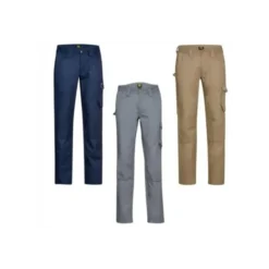 Pantaloni da lavoro Diadora Multitasche Rock Ligh Cotton 702.175342