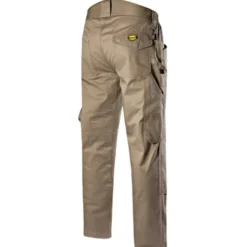 Pantaloni da lavoro Diadora Multitasche Rock Ligh Cotton 702.175342