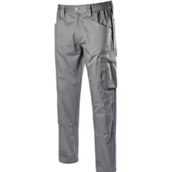 Pantaloni da lavoro Diadora Multitasche Rock Ligh Cotton 702.175342