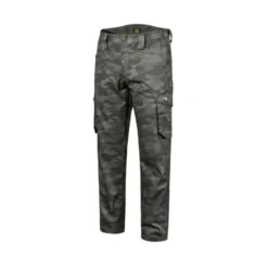 Pantaloni da lavoro Diadora Multitasche Staff Camo 702.176203