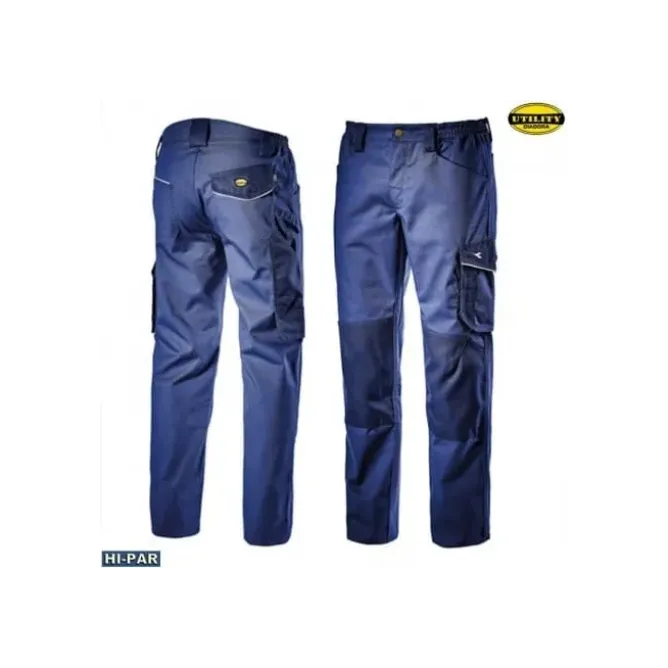 Pantaloni da lavoro Diadora Utility Rock Multitasche 702.160303