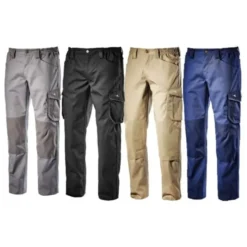 Pantaloni da lavoro Diadora Utility Rock Multitasche 702.160303