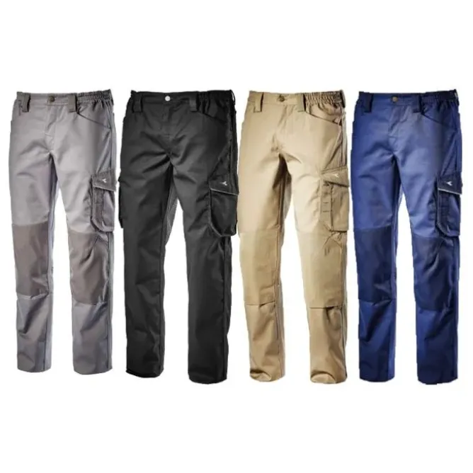 Pantaloni da lavoro Diadora Utility Rock Multitasche 702.160303