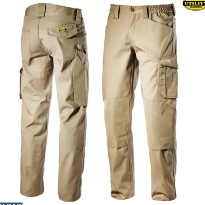 Pantaloni da lavoro Diadora Utility Rock Multitasche 702.160303