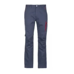 Pantaloni da Lavoro Ducati Workwear Multitasche in Cotone INN-LEVER