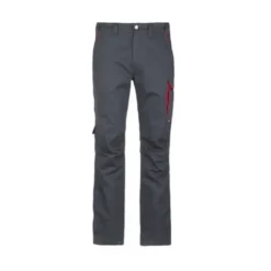 Pantaloni da Lavoro Ducati Workwear Multitasche in Cotone INN-LEVER