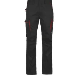 Pantaloni da Lavoro Ducati Workwear Multitasche con Elastico in Vita INN-MOTION PRO