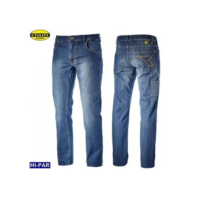 Pantaloni da lavoro in Jeans Diadora Stone 702.159590
