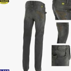 Pantaloni da lavoro in Jeans Diadora Stone 702.159590