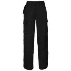 Pantaloni Da Lavoro Multitasche Russell - JE015M