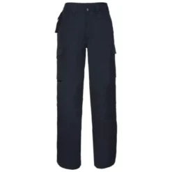 Pantaloni Da Lavoro Multitasche Russell - JE015M