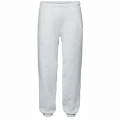 Pantaloni da Lavoro Premium Elastic Cuff Jog Pants - Fruit of The Loom FR640400